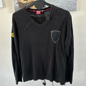 Puma Ferrari sweater, Xl